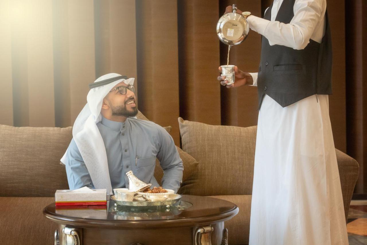 Al Safwah Royale Orchid Hotel Mekka Eksteriør bilde