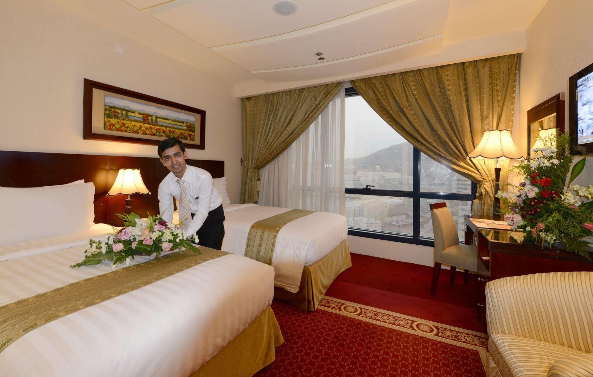 Al Safwah Royale Orchid Hotel Mekka Eksteriør bilde